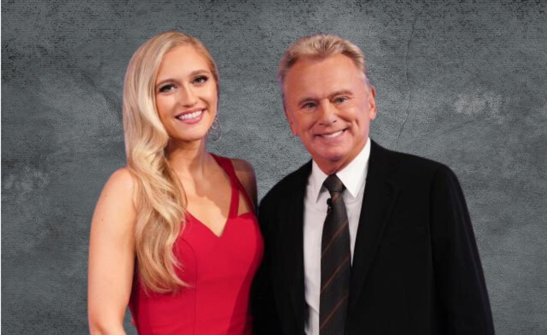 Pat Sajak's daughter to step into Vanna White's hosting shoes on "Celebrity Wheel of Fortune"
